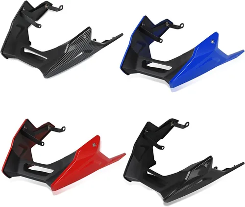 Vista 7 de Carenados de marco de motocicleta para BMW F900R F900XR F 900XR F900 XR protección de carcasa del motor de motocicleta, alerón de motor, kit