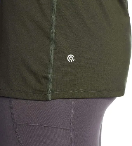 Vista 7 de C9 Champion - Camiseta impresa sin mangas para mujer