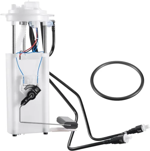 Vista 32 de Conjunto de módulo de bomba de combustible eléctrica SP736H compatible con Jeep Wrangler 1991 1992 1993 1994 1995 2.5L 4.0L I4 I6 Reemplazar