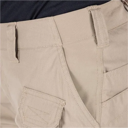 Vista 8 de 5.11 Tactical ABR Pro - Pantalón cargo para mujer, FlexLite elástico Ripstop, cintura cómoda, estilo 64445