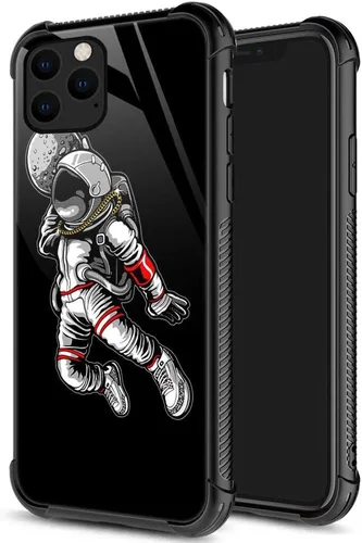 Vista 16 de ZHEGAILIAN Funda para iPhone 12 Mini, protección de grado militar, esquinas a prueba de golpes, funda antiarañazos para iPhone 12 Mini, águila