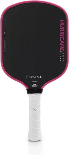 Vista 8 de PIKKL Hurricane Pro T700 - Paleta de pickleball de fibra de carbono