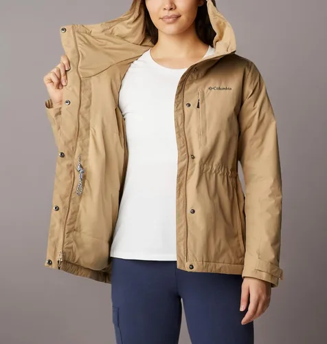 Vista 9 de Columbia Chaqueta Hadley Trail para mujer. Chaqueta Hadley Trail