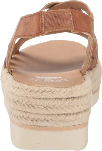 Vista 3 de Dr. Scholl's Shoes Sandalias de cuña para mujer Off Site Alpargata