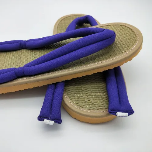 Vista 6 de GDAMSTO Zuecos de cosplay de anime con calcetines, zapatos, accesorios de disfraz