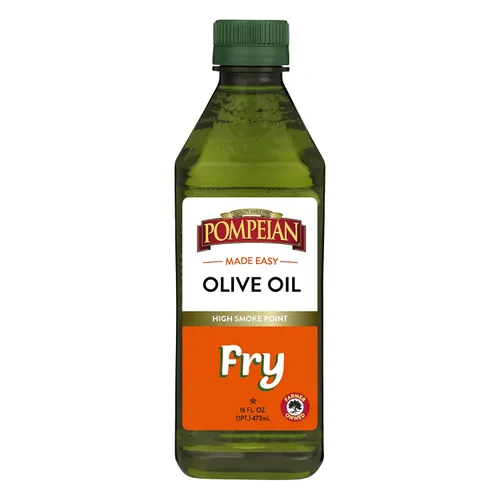 Vista 10 de Pompeian Aceite de Oliva, Paquete de Variedad Made Easy, Perfecto para Todas las Necesidades de Cocina, Certificado por la Asociación Americana