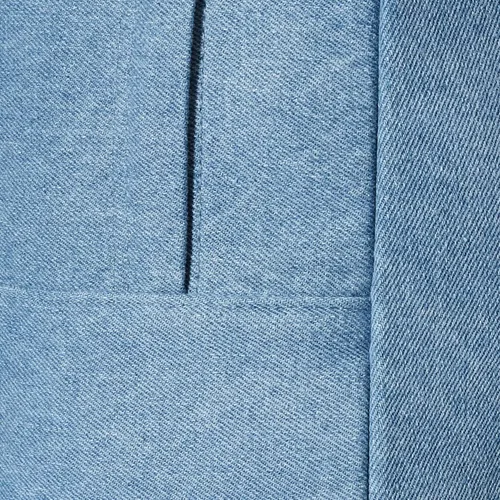 Vista 4 de American Apparel - Bolsa escolar de lona de algodón, lavado ligero, talla única