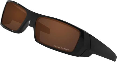 Vista 2 de Lente polarizada para gafas de sol Oakley Gascan, marrn