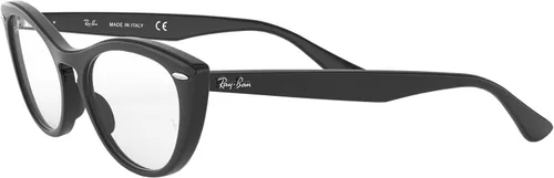 Vista 3 de Ray-Ban RX4314v Nina Cat Eye - Marcos para anteojos con receta para mujer