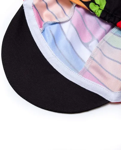 Vista 3 de JPOJPO Gorra de ciclismo para hombre y mujer casco