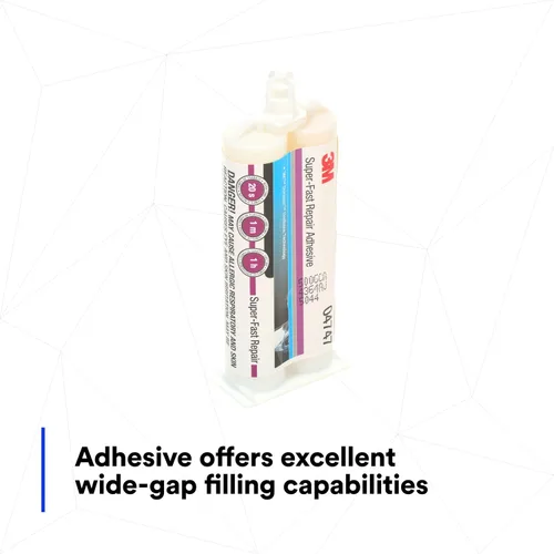 Vista 6 de 3M Duramix - Adhesivo Súper Rápido - 50 ml