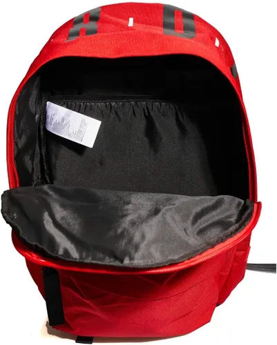 Vista 4 de Nike Jordan Air Patrol Mochila, Gym RojoNegro (Gym RedBlack)