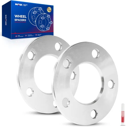Vista 225 de KAX 4 espaciadores de rueda de ATV de 4 x 4 pulgadas y 2 pulgadas para Polaris Trail Boss 330 2003-2013, Trail Blazer 250 1990-2006, Trail Boss 325