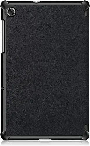 Vista 7 de Gylint Funda para Lenovo Tab M10 FHD Plus de 10.3 pulgadas, Smart Case Funda delgada y ligera con función de encendido/apagado automático