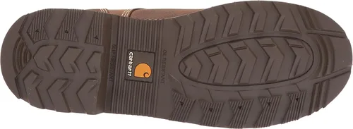 Vista 4 de Carhartt Bota industrial CMW6197 con puntera suave para hombre de 6 pulgadas