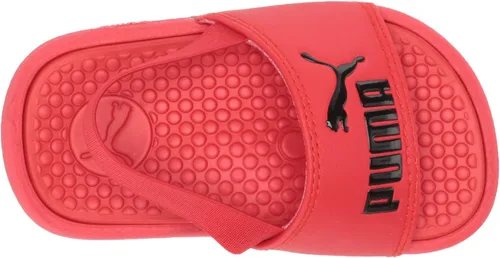 Vista 5 de PUMA Sandalia unisex con correa trasera para niños