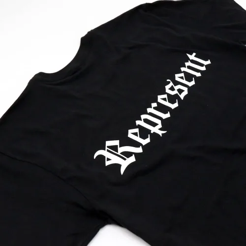 Vista 3 de OG Classic Signature Tee Negro X Blanco
