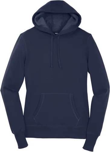 Vista 5 de Sport-Tek - Sudadera con capucha para mujer. LST254