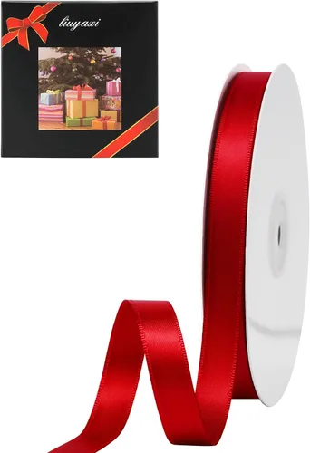 Vista 62 de LIUYAXI Cinta púrpura claro, 1/2 pulgada x 25 yardas, cinta de doble cara púrpura claro para envolver regalos, manualidades, ramo de lazos