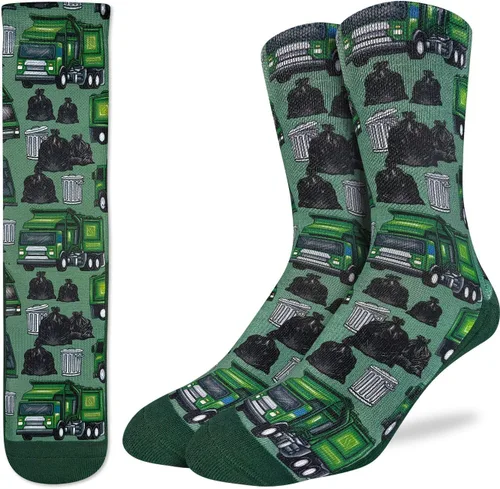 Vista 16 de Good Luck Sock Men's Occupation and Work-Themed Socks, Adult