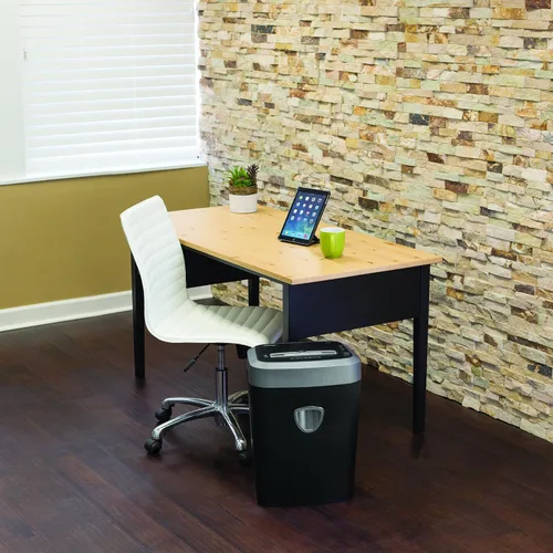 Vista 6 de Fellowes 4674001 74C Powershred 14 hojas con trituradora de corte cruzado