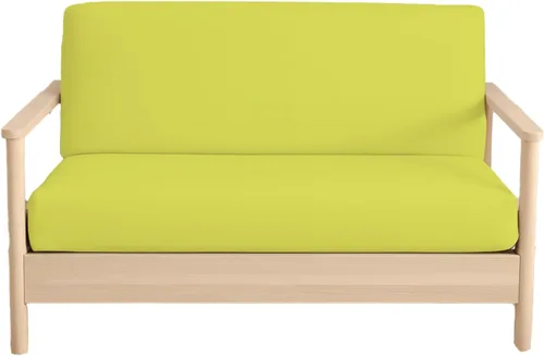 Vista 36 de Fundas para futón sin brazos tamaño individual, fundas de futón 100% algodón egipcio, funda de sofá con cremallera, protector de sofá cama, funda