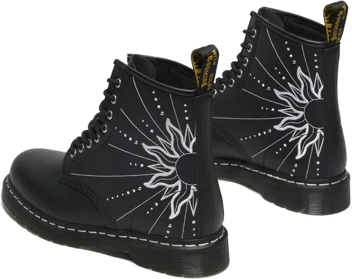 Vista 4 de Dr. Martens 1460 Solar Flare unisex para adultos