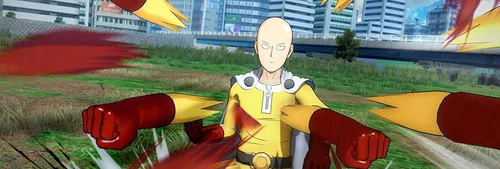Vista 17 de ONE PUNCH MAN A HERO NOBODY KNOWS - Xbox One