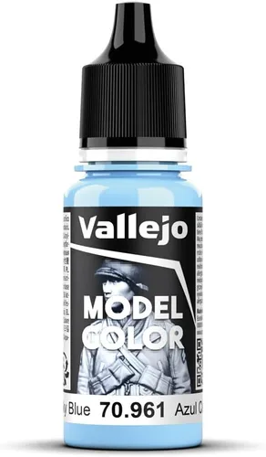 Vista 102 de Vallejo - Pintura color rojo amaranto, 0.6 fl oz