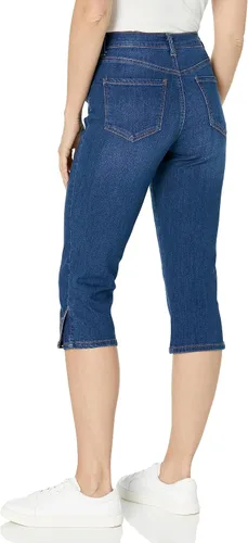 Vista 4 de Gloria Vanderbilt Jeans capri Amanda para mujer, SISIMIUT, 6 Petite, Sisimiut