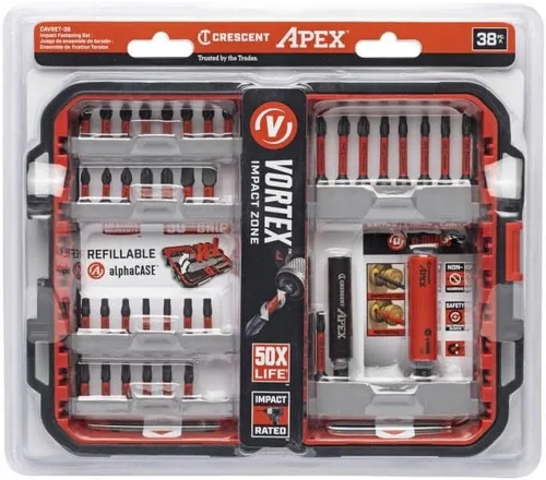 Vista 6 de APEX LEGENDS Set, fijación, 38 unidades, Vorex, con bonificación y Bh (CAVSET-38)