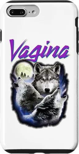 Vista 12 de Vagina Wolf Case for iPhone 16