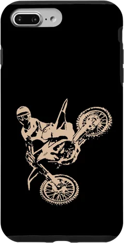 Vista 12 de Motocross Jumping Dirt Bike Case for iPhone 16