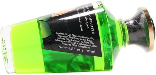 Vista 3 de Shunga Aceite Afrodisíaco Orgánico Té Verde Exótico