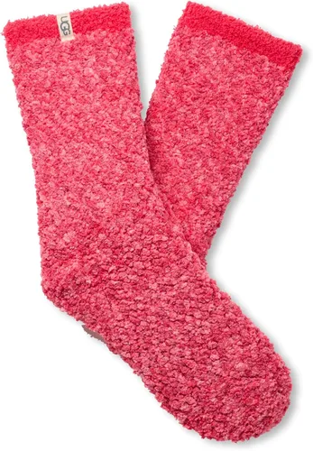 Vista 9 de UGG Calcetín de Chenilla Acogedor para Mujer Negro / Gris