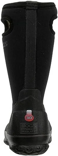 Vista 5 de BOGS Botas de lluvia unisex de neopreno con aislamiento de alta impermeabilidad para niños