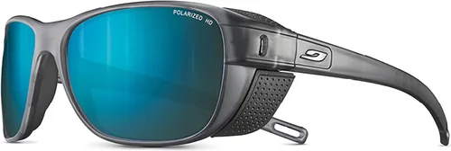 Vista 7 de Julbo Camino Glacier - Gafas de sol para hombres y mujeres con protectores laterales extraíbles para senderismo, esquí, senderismo, 100% protección