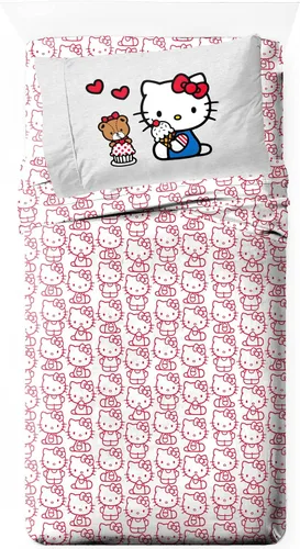 Vista 13 de Jay Franco - Juego de sábanas con funda ajustada, sábanas planas y funda para almohada - Ropa de cama ultra suave con funda para almohada