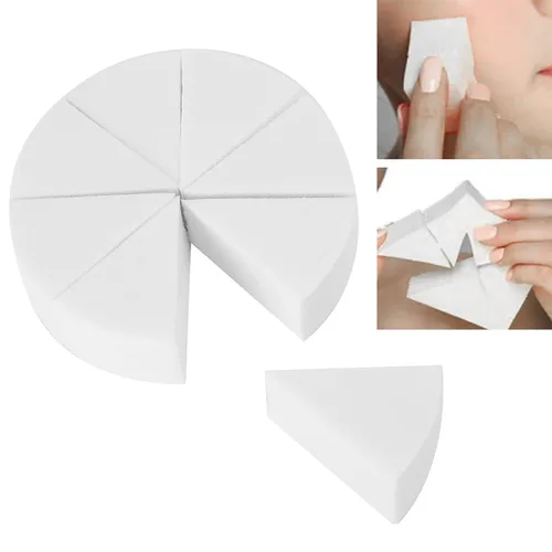 Vista 8 de Soplo cosmético, Esponja de maquillaje Puff Halloween Festival Cosmético Polvo Puff Herramienta de Maquillaje, Soplo de Polvo Cosmé