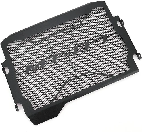 Vista 3 de Rejilla del radiador de la motocicleta, Para Y & AMAHA MT09 MT07 MT 09 07 MT-09 MT07 2014-2022 2023 Accesorios de la Motocicleta Cubierta