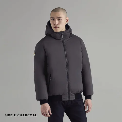 Vista 2 de Verso - Chaqueta reversible para hombre