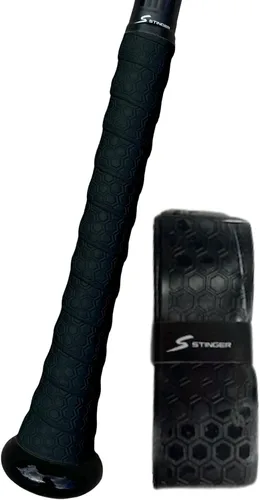 Vista 2 de Stinger Sports Agarre de polímero prémium para bate (béisbol y softbol)