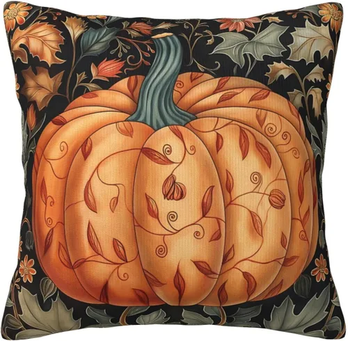Vista 15 de Almohada de terciopelo con estampado de puntos de leopardo rosa y naranja, juego para el hogar, cómoda decoración de cama cuadrada, sofá al aire