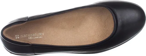 Vista 3 de Naturalizer - Zapatos planos flexibles para mujer