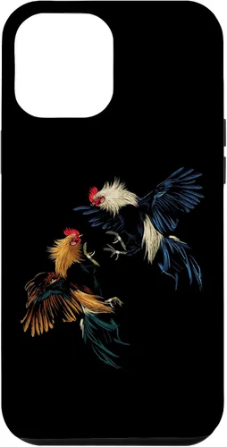 Vista 25 de Peleas De Gallos - Carcasa para iPhone 13 Pro Max