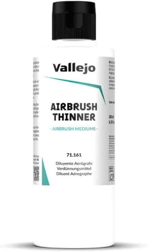 Vista 3 de Vallejo - Diluyente para Aerógrafo para Pinturas Acrílicas 18 ml (0.60 fl.oz.)