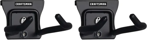 Vista 3 de Ganchos CRAFTSMAN Versatrack para garaje