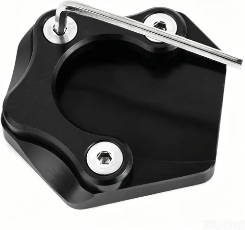 Vista 2 de Para Rebel CMX300 CMX500 CMX 500 300 2017 2018 2019 2020 2021 Accesorios Soporte lateral Extensión Placa Ampliadora Pad