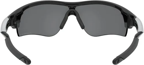 Vista 7 de Oakley Men's Oo9206 Radarlock Path Low Bridge Fit Rectangular Sunglasses