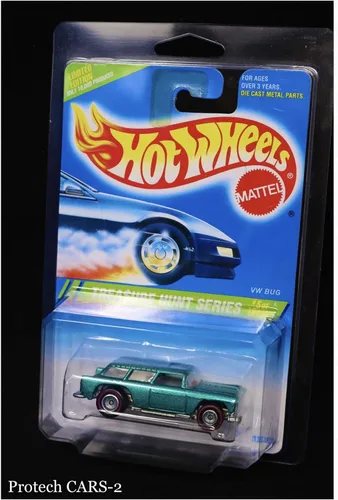 Vista 8 de Hot Wheels coche Caja por Protech 25 unidades. Paquete